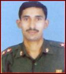 Lieutenant Balwan Singh Maha Vir Chakra