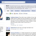 MCD goes on Facebook path