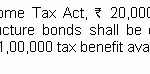 IDFC Infrastructure Bond Last Date 4th February 2011
