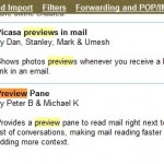 Preview Pane in Gmail - Unveiled 