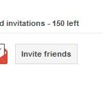 Invite Friend to Google+ In Easier Manner